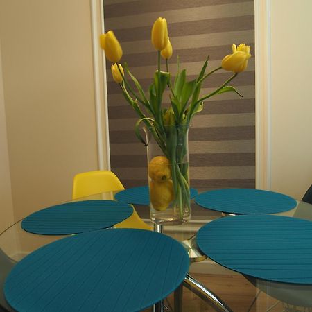 Grand -Tourist Marine Apartments Гданьск Экстерьер фото