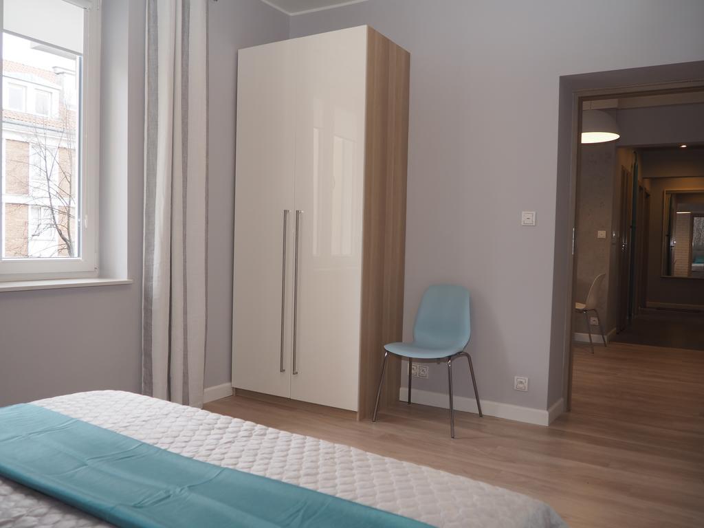 Grand -Tourist Marine Apartments Гданьск Экстерьер фото