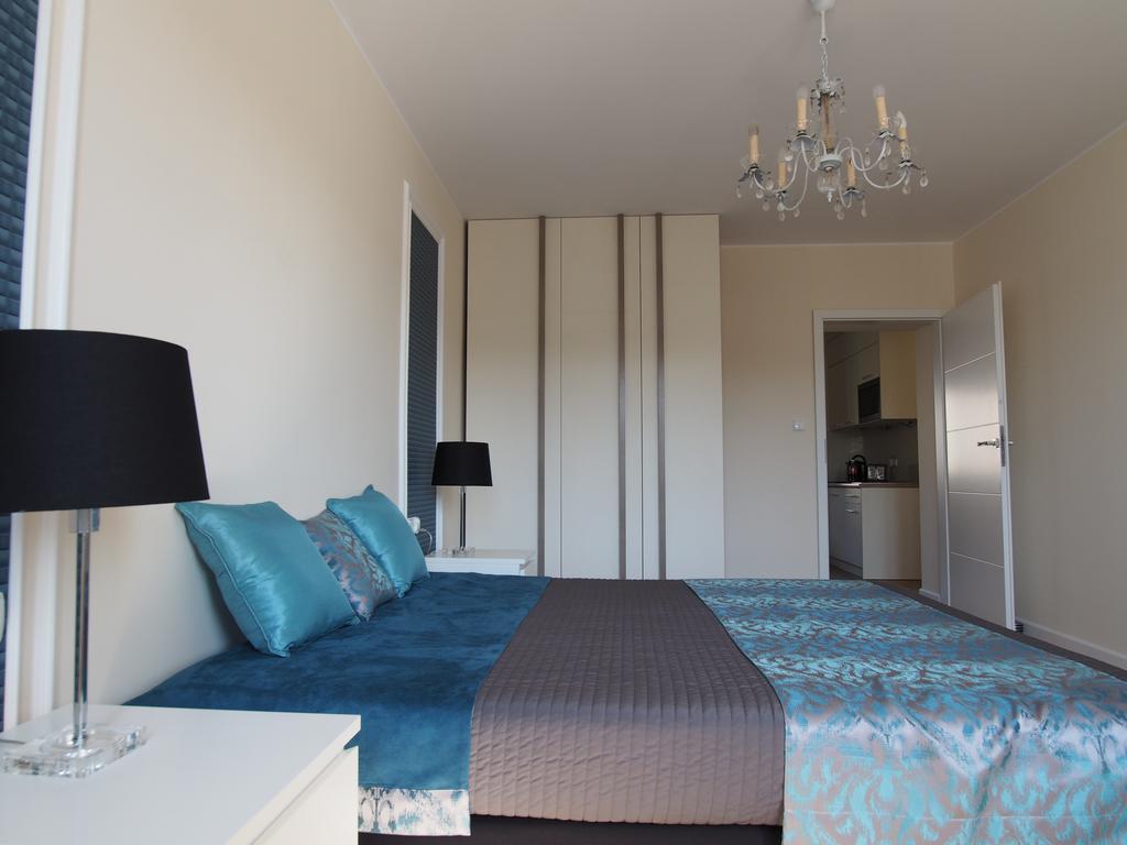 Grand -Tourist Marine Apartments Гданьск Экстерьер фото